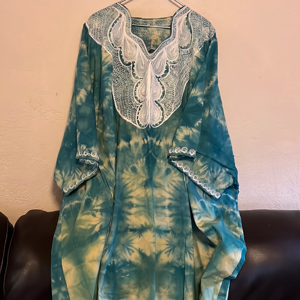 Traditional African top (Vintage)